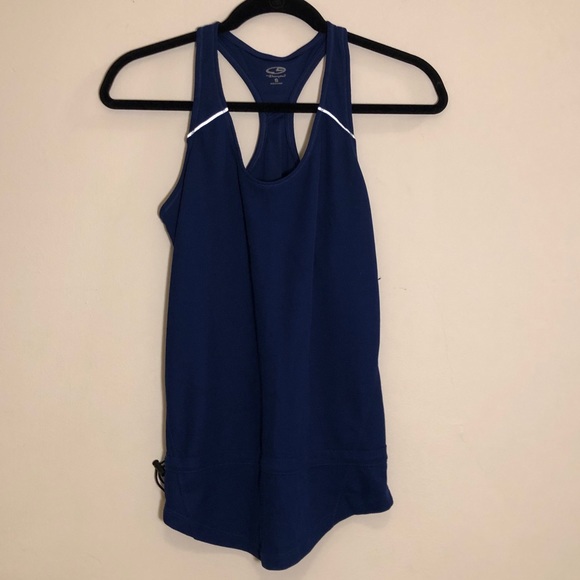 Champion Racerback Tank Top - Blue - Picture 2 of 6